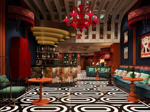 엘호텔 뒤 락 하노이