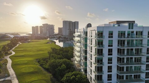 에덴 휴가용 스위트, 푸에르토 칸쿤