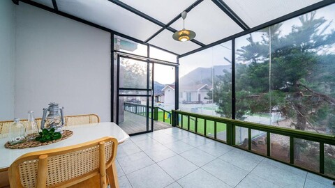 단양 마추픽추 도그 가든