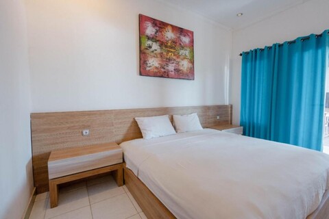 길리 화이트 밤부 리조트