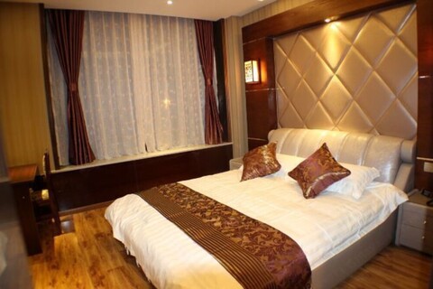 Shanghai Xiangyu Business Hotel