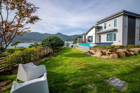 거제도 솔,파랑 펜션