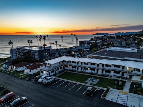 더 타이즈 오션뷰 인 & 코티지스