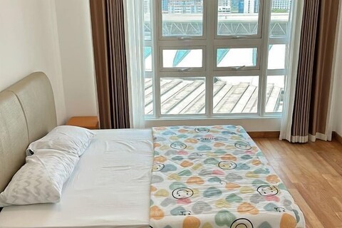 Tri Tower Residence (Walk 3 minutes to Malaysia & Singapore customs)
