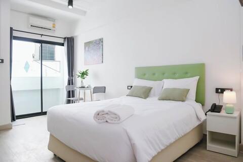 차나 방콕 호텔