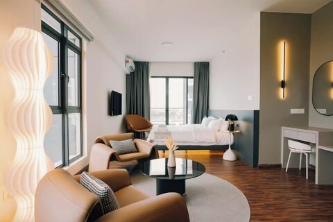 K Avenue Kota Kinabalu by The Pillow House (Tower B)