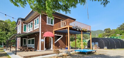 남해 밤섬이야기펜션