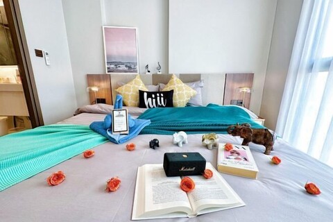 Astra Sky River Panorama Pool Luxury