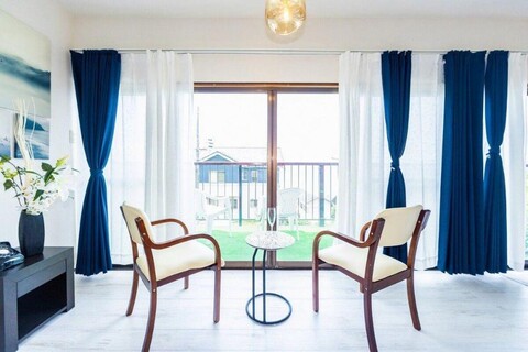 Awaji Seaside Villa in Goshiki