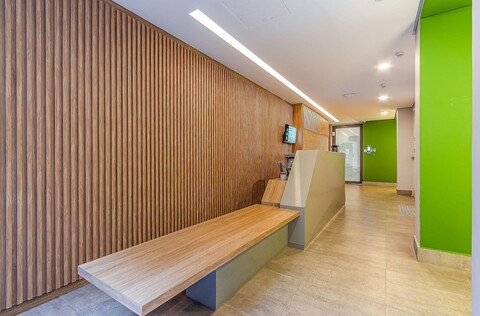 넥스트 빌라 노바 바이 비바 - 이비라푸에라 공원 근처의 현대적인 주거용 프레지오