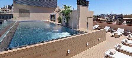 파크 호텔 바르셀로나