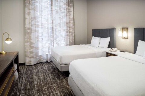 엠버시 스위트 바이 힐튼 올랜도 노스