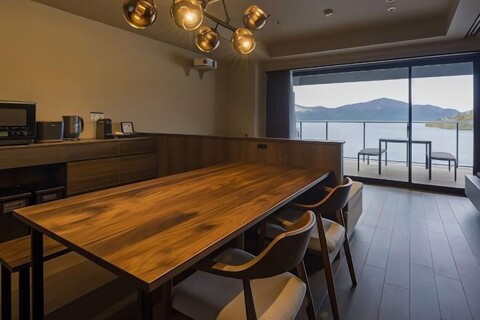 Rakuten STAY FUJIMI TERRACE Hakone Ashinoko