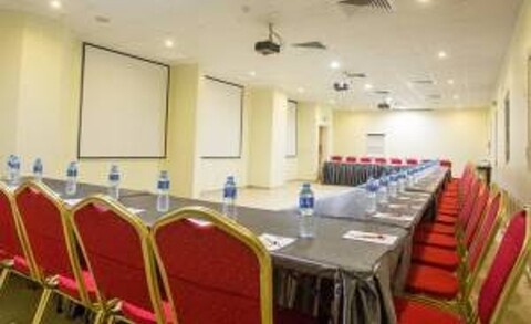 Delta Continental Hotel, Lagos