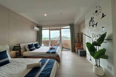 Riverbank Suites 306 with beautiful RiverView