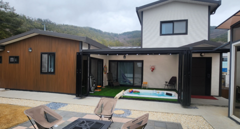 영흥도 새로이펜션