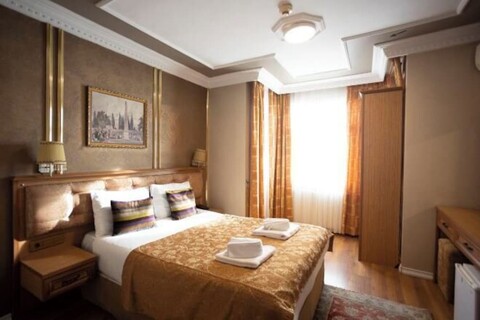 Hotel Tashkonak Istanbul