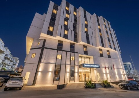 자스민 가든 호텔 마카