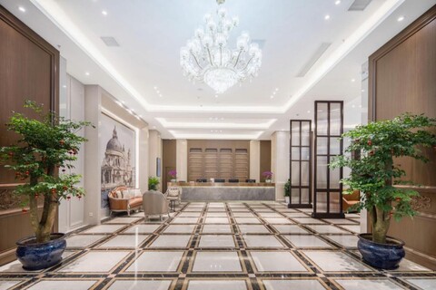 Pu Jue International Hotel (Shanghai Songjiang Xin Qiao)