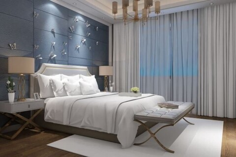 Hotel Emerald Suites At Delhi Airport