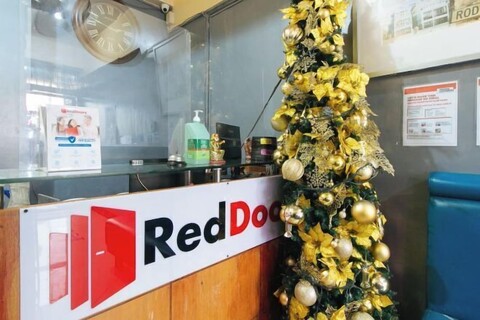 RedDoorz @ VCat Apartelle Sampaloc Manila