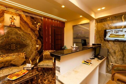 Jiwar Pyramids view inn & Jacuzzi 