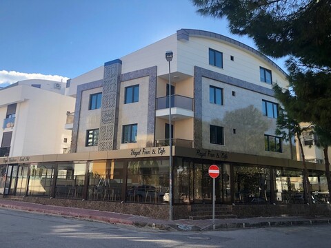 하얄 레지던스 아파트 오텔