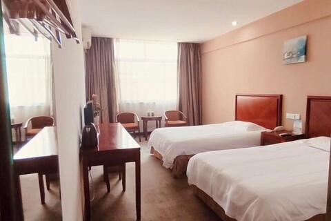 Green Tree Alliance Hotel (Shanghai East Jinxiu Road)