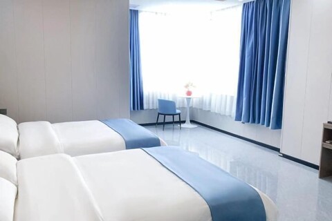 Xinduhui Hotel Shenzhen Dafen Metro Station