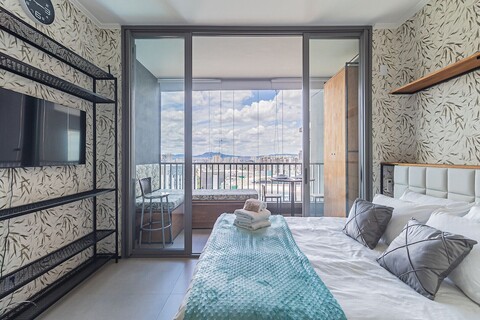 알리안츠 파르크에서 6분 거리 Sp-t2216