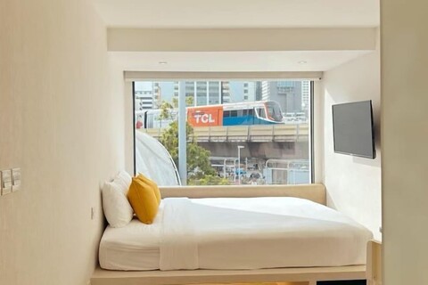 Yello Rooms Hotel Victory Monument