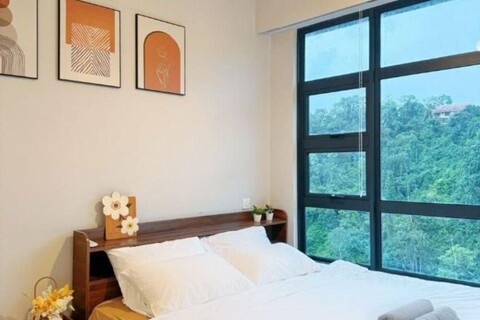 Jesselton Quay Kota Kinabalu City by Vukka