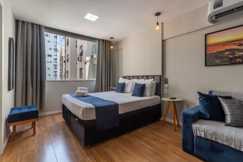 코파카바나 비치에서 3분 거리 PJ807