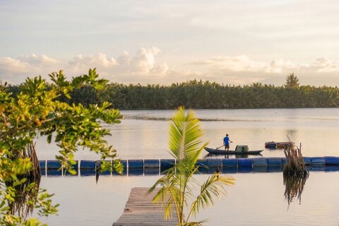 코코팜 호이안 리버 비치 바이 JM 빌라스