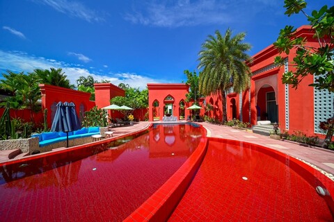 더 키리 빌라스 리조트