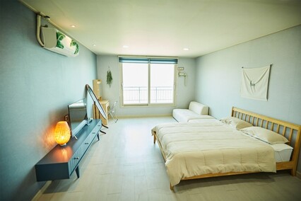 여수 모사금스테이배펜션