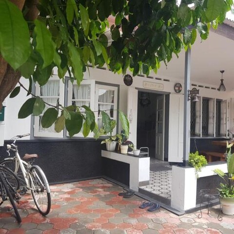 So Homestay Malioboro