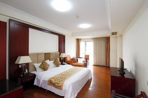 Kunshan Youjia Jitian Apartment (Kunshan South Station)