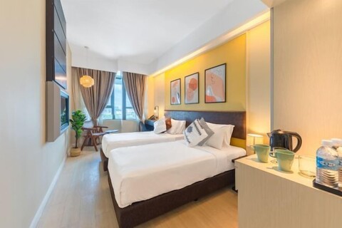 Master House Centrestage PJ