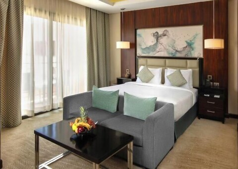 Triumph Luxury Hotel