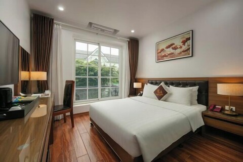 Lam Anh Hotel 2 Duong Noi Ha Dong