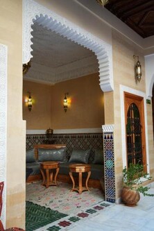 Riad Maison D'HÔTE ABDEL & JAMILA