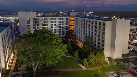 힐튼 세인트루이스 에어포트