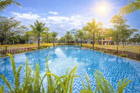 남 호이 안 리버사이드 호텔