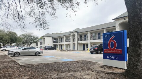 스튜디오 6 휴스턴, 텍사스 - 하비 사우스