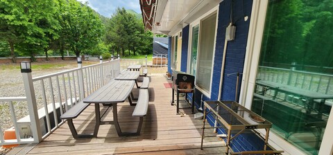 가평 구나무촌유원지펜션