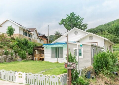 양양 콩보리네펜션