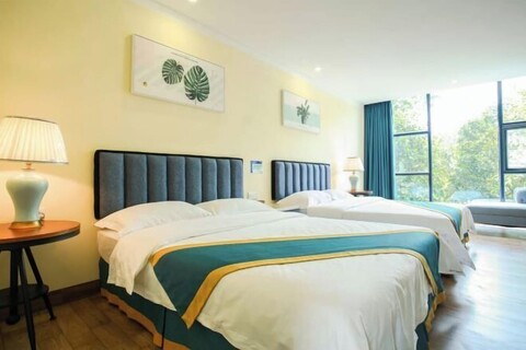Beihai Haidao Garden Homestay