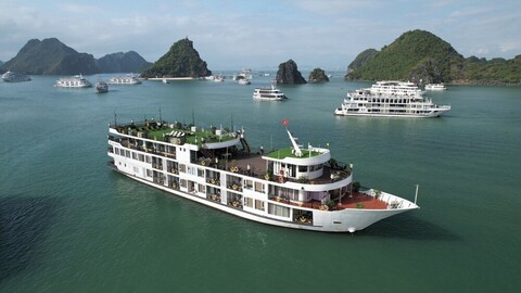 하롱 디럭스 1 크루즈