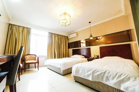 Affirm Crystal Hotel (Jiangning Wanda Shangyuan Street)